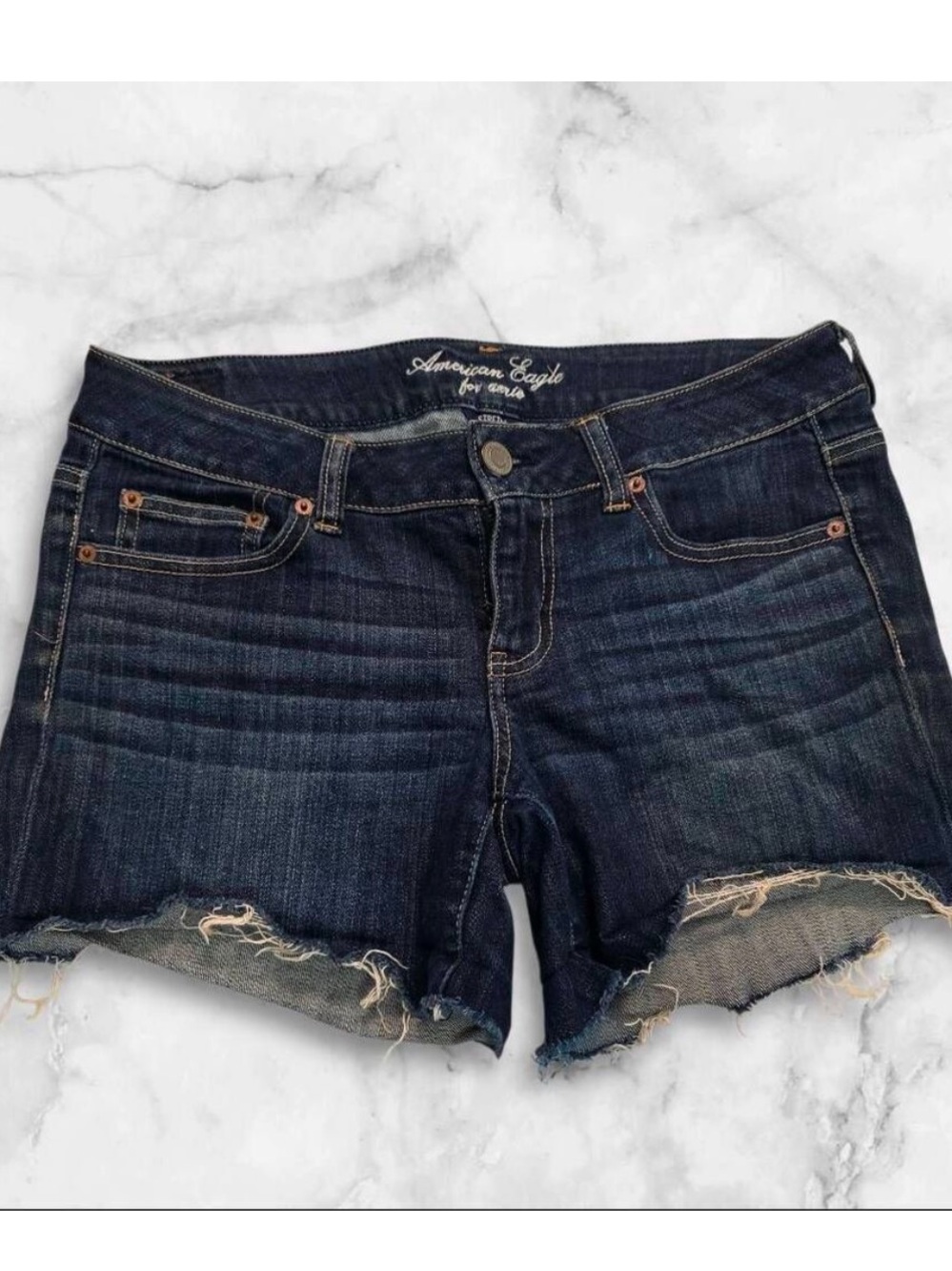 American Eagle Stretch Shorts Size 10